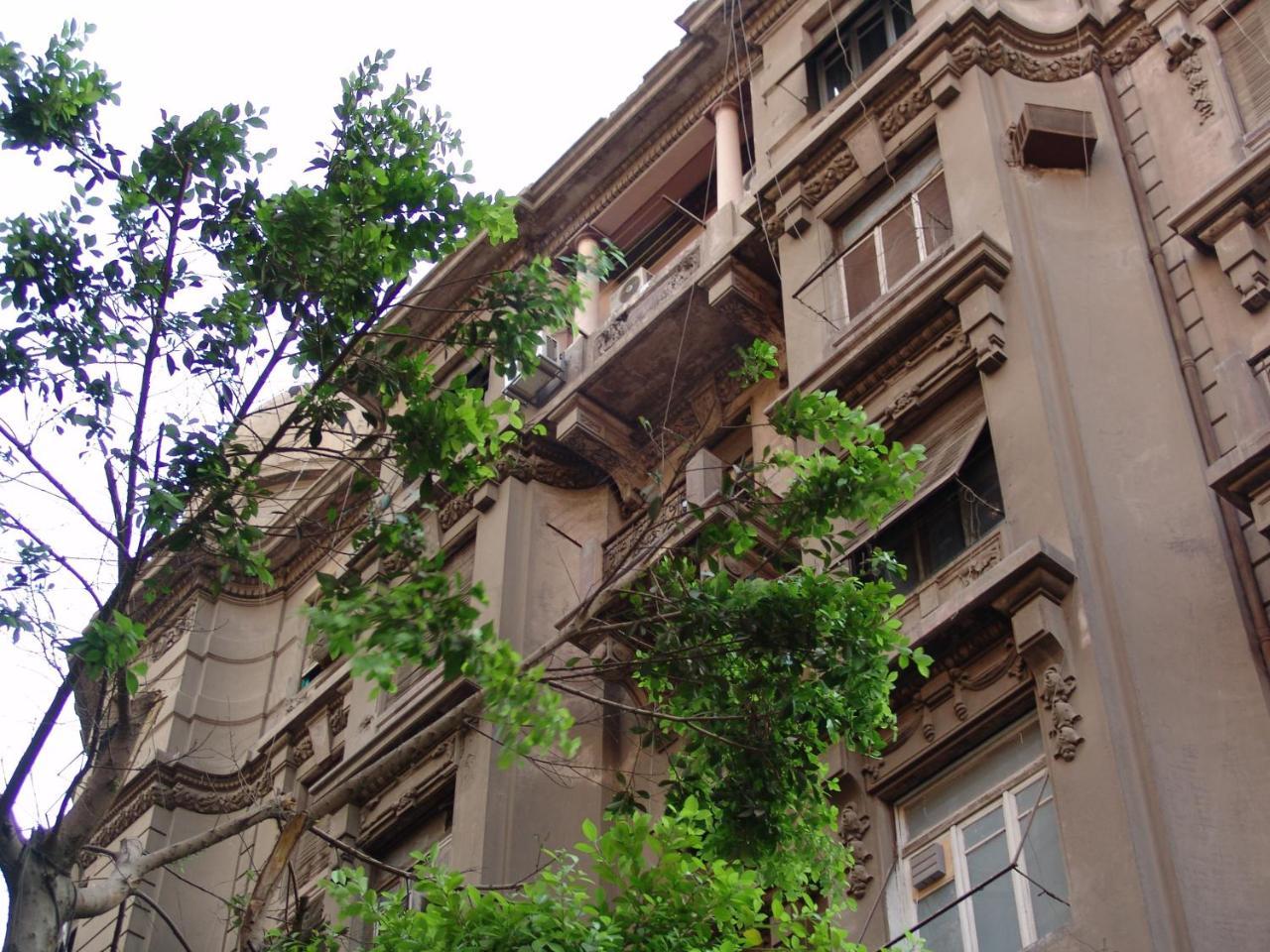 Hotel Velvet 1928 Il Il Cairo Esterno foto